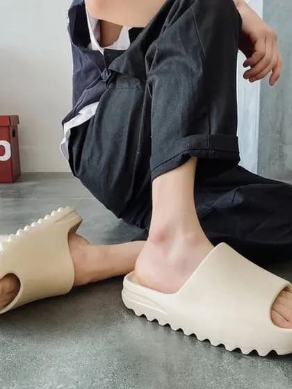 Chinelo Nuvem yz Slide Feminino Plataforma super Confortável ref01