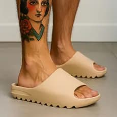 Chinelo Slide Yeeze Nuvem Super Confortável e Leve