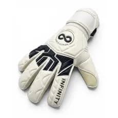 LUVA DE GOLEIRO PROFISSIONAL INFINITY MAX SSG - WHITE