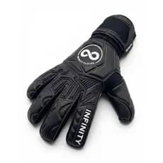 LUVA DE GOLEIRO PROFISSIONAL INFINITY MAX SSG - BLACK