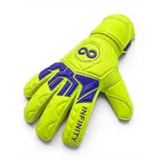 LUVA DE GOLEIRO PROFISSIONAL INFINITY MAX SSG - NEON