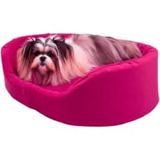 Cama Europa Pet Pequeno para Cachorros Gatos com Almofada