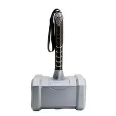 Martelo do Thor Brinquedo Infantil De Plástico