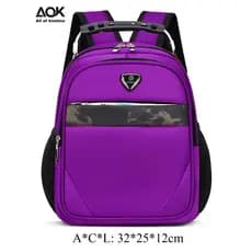 Mochila Pequena Infantil Unissex Resistente Água para Viagem Cabo Reforçado De 12 Polegada Elegantes Ótima Promoção Envio Modelo Aleatório