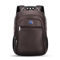 Mochila Couro Masculina Reforçada Resistente Cabo De Aço Notebook Escolar Envio Modelo Aleatório Linha Couro Sintético