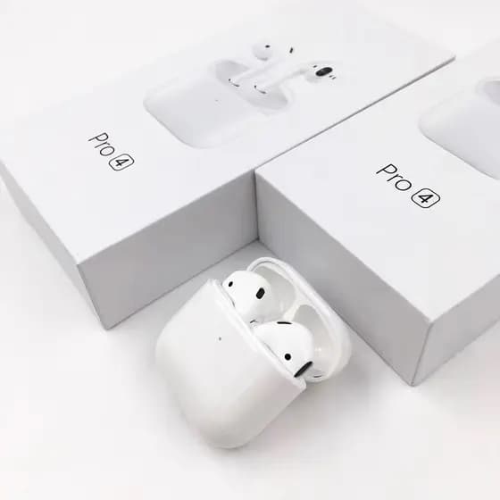 PRO 4 /PRO 3 Mini Fones De Ouvido TWS Bluetooth 5.0 Estéreo Hifi Sem Fio