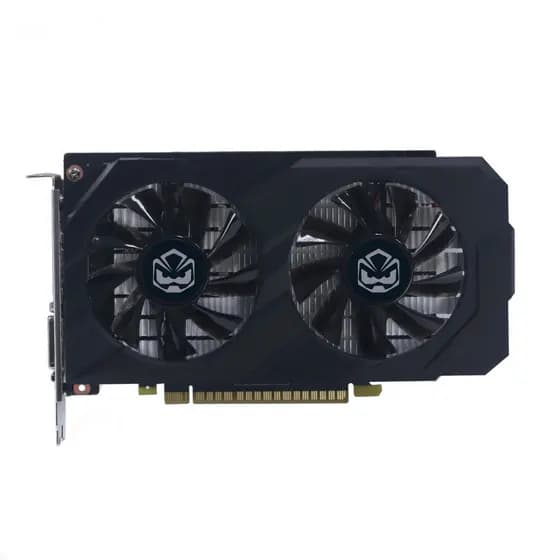 Placa de Vídeo PCYes GeForce GTX 1650 Graffiti Series, 4GB, GDDR6, 128-bit, PA1650412820DR6
