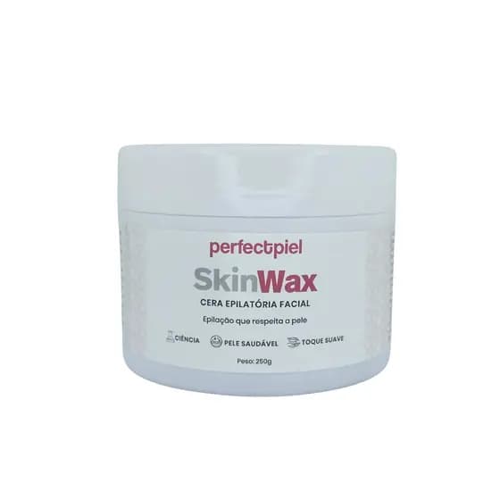 CERA EPILATORIA FACIAL SKINWAX 250G - PERFECTPIEL