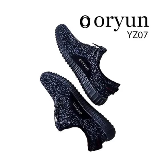 Tênis Feminino Masculino Esportivo Oryun YZ07 Caminhada Corrida Academia Leve Confortavel