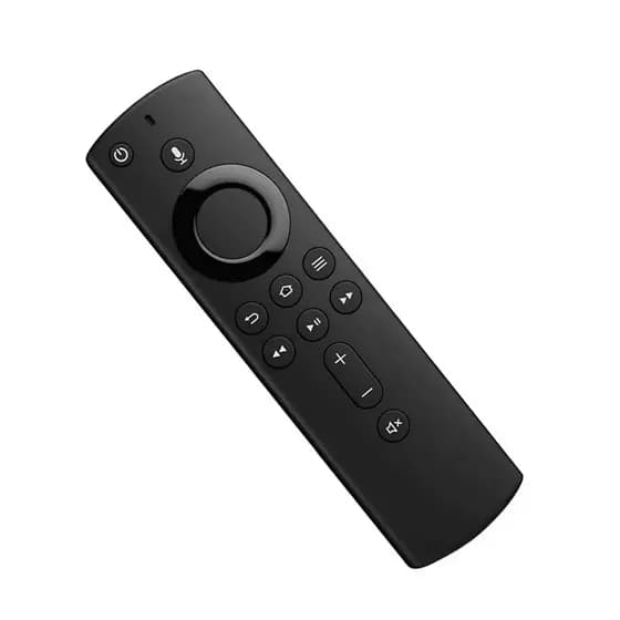 Novo L5B83H Apto Para Amazon Fire TV Stick 4K Remoto Com Alexa Controle De Voz Bluetooth Substituir DR49WK B