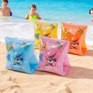 O Par de Boia de Braço Infantil para Piscina - Segurança e Conforto para os Pequenos Nadadores