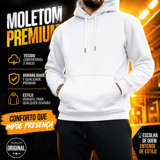 Conjunto Moletom flanelado feminino e masculino calça + blusa de frio inverno agasalho ENVIO RÁPIDO