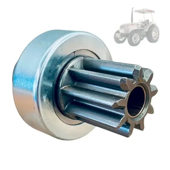 Impulsor De Partida Trator 5075 5085.4 F100 F250 9d 202512