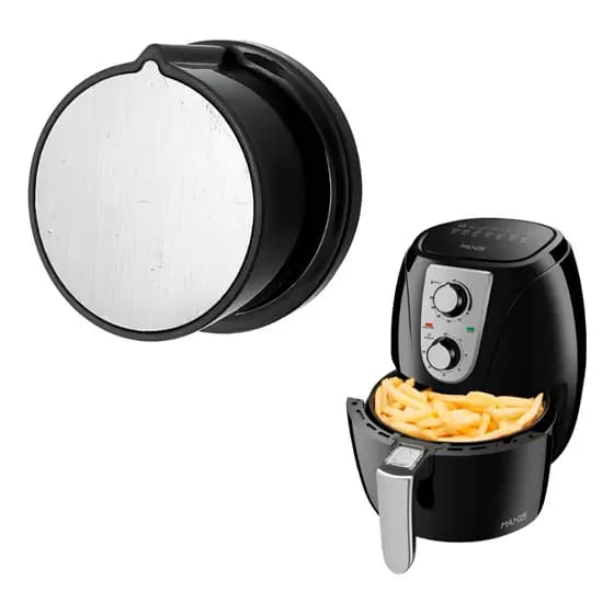 Botão Original P/ Fritadeira Air Fryer Mondial Af-33 E Af-34