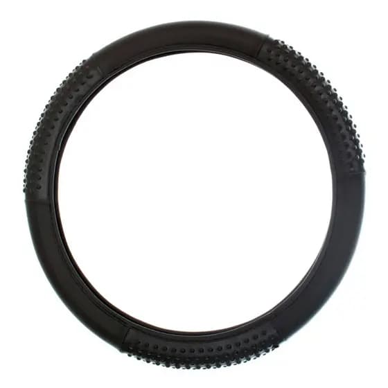 Capa de Volante Perua Kombi com Massageador Antiderrapante 45cm Van