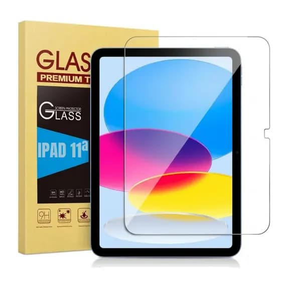 Película de Vidro para Tablet Ipad 11ª Geração a16 e 10ª Geração