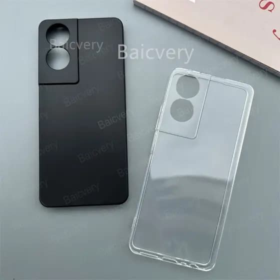 Para TCL 40 Nxtpaper 4G Caso De Telefone Silicone Macio Moda Capa Protetora À Prova De Choque