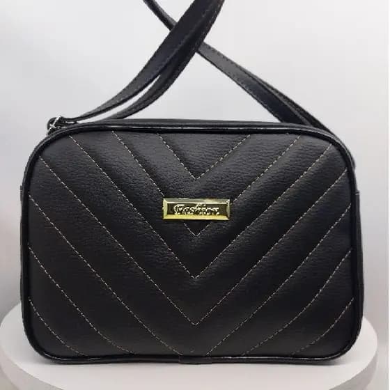 bolsa feminina transversal tiracolo pequena de hombro