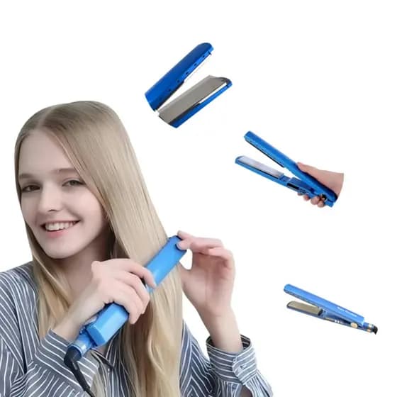 Prancha Chapinha de Cabelo Bivolt 110V/220V