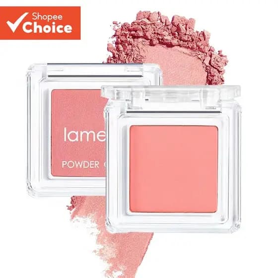 blush Monocromático Modificar Os Contornos Dos Ossos Do Bochecha Matte Natural Sheer Glow