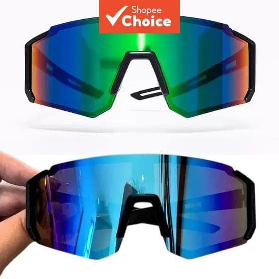 Óculos De Moda Masculinos De Armação Grande, Esportivos Ao Ar Livre Para Viagens, Direção, Pesca, Escolha De