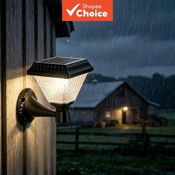 Luzes Solares para Exterior, Lâmpadas Inteligentes, Lâmpadas Noturnas de LED, Luzes de Parede com Sensor de Movimento,