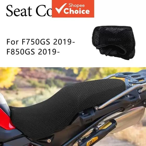 Capa de Selim em Malha com Isolamento Respirável para BMW F750GS