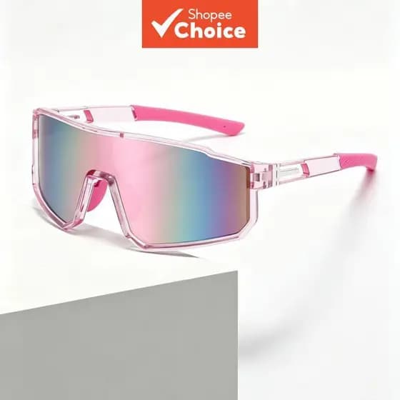 Óculos De Sol Esportivos Para Mulheres , Homens , Ciclismo , Corrida , Pesca Com Proteção Uv