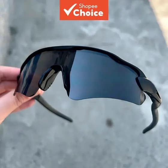 Óculos De Sol Esportivos Unissex Uv400 Para Ciclismo , Corrida , Tênis De Praia Ao Ar Livre