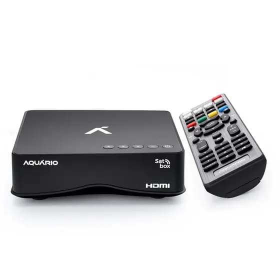 Receptor Digital Multimidia DTH-9000 Banda KU