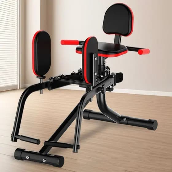 Aparelho para modelar os glúteos para uso doméstico, com presilha para pernas, exercitador dos músculos do assoalho pélv