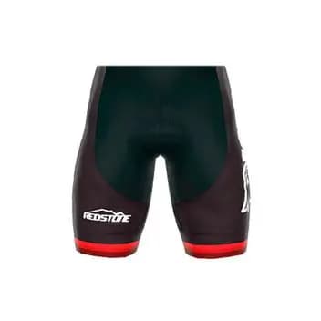 Bermuda Ciclismo Redstone Elite Gel Unissex