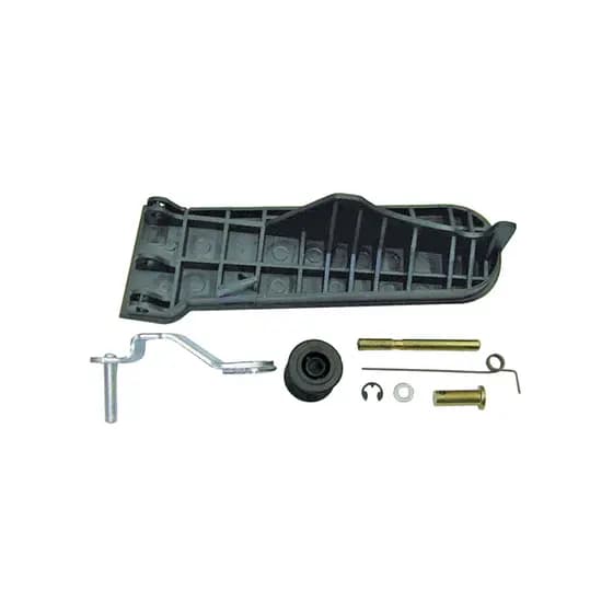 Kit Pedal Acelerador Completo Volkswagen Brasília 73/82 Fusca 59/96 Variant 69/76 Kit&Cia