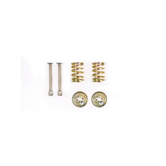 Kit Centralizador do Patim Traseiro 39MM Zafira 01/12 Vectra 97/05 Astra 99/11 Meriva 03/12 Kit&Cia