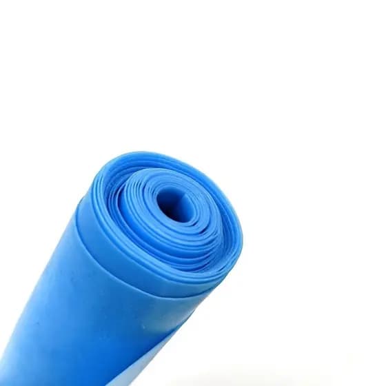 3 Faixa Elástica De Resistência Com 1,5m Para Loga Pilates Fitness