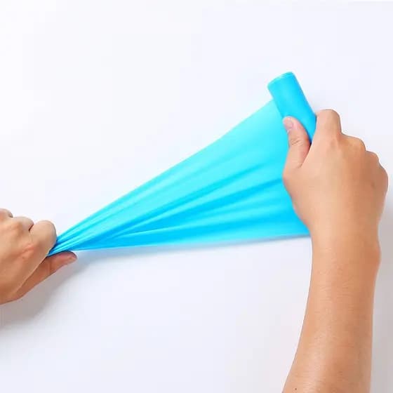 Faixa EláStica De ResistêNcia Com 1,5M Para Loga Pilates Fitness ExercíCio SaudáVel PromoçãO