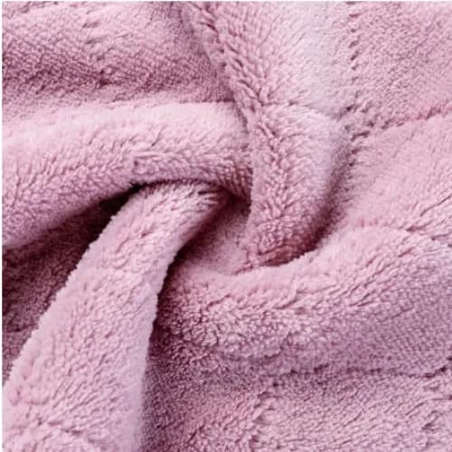 Pano De Limpeza Microfibra Para Forte Absorção De Água Toalha De Limpeza Doméstica