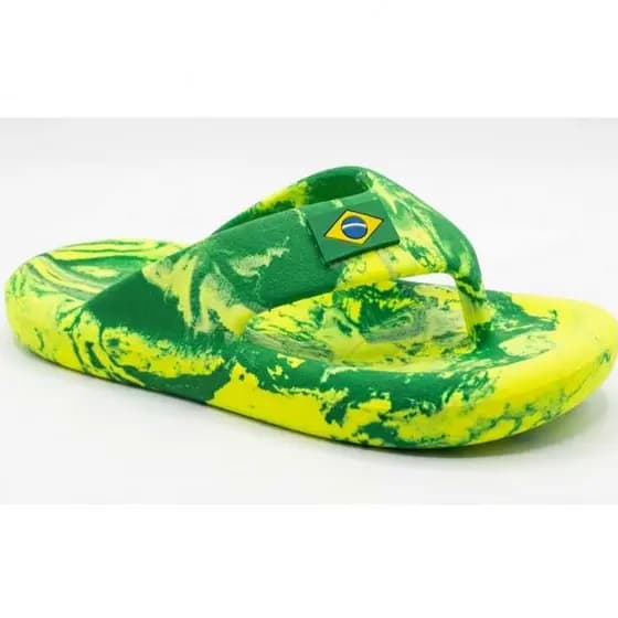Chinelo Leve de Dedo Nuvem Conforto Esporão Sandalia Plataforma Anatomico Brasil