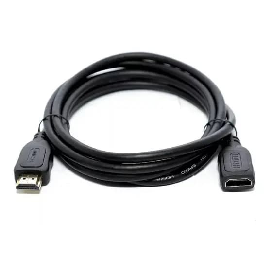 Cabo Extensor Hdmi 2.0-1.4 4k 3d 2 Metros
