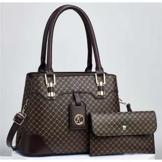 CONJUNTO DE BOLSA E CARTEIRA PARA TODAS AS OCASIÕES XU-4063