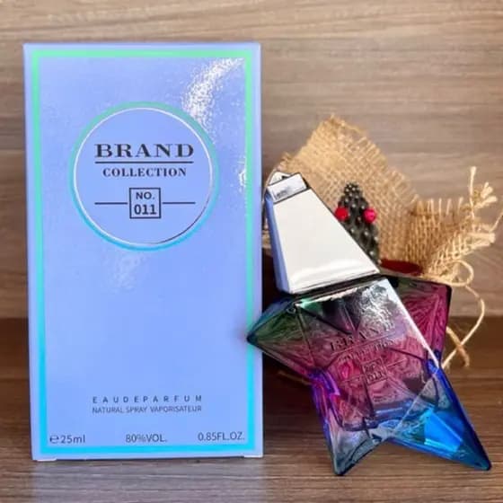 Perfume Feminino Nº011 Brand Collection - Inspiração Angel Star Envio Imediato