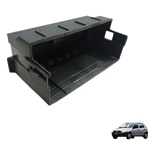 Tampa Caixa Fusiveis Chevrolet Celta Prisma 2009 2010 2011