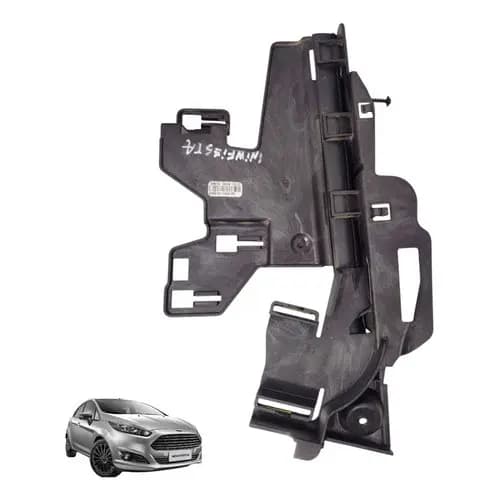 Suporte Fechadura Dianteira Direita New Fiesta 2015 2016