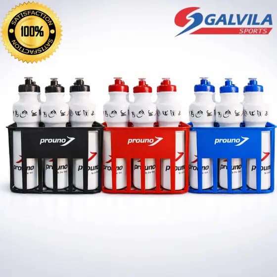 Kit Porta Squeeze Garrafa Prouno C/ 06 Unidades 750ml