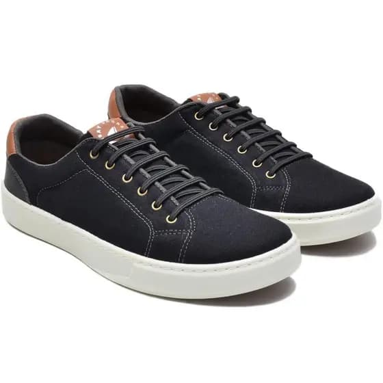 Sapatenis Masculino Tendencia Modelo Casual Leve e Macio Alta Qualidade Costura Reforçada Sola Reta