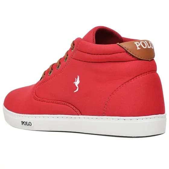 Tênis Sapatenis Masculino Moda Casual Sola Leve Cano Médio Estilo Conforto Homem Fashion
