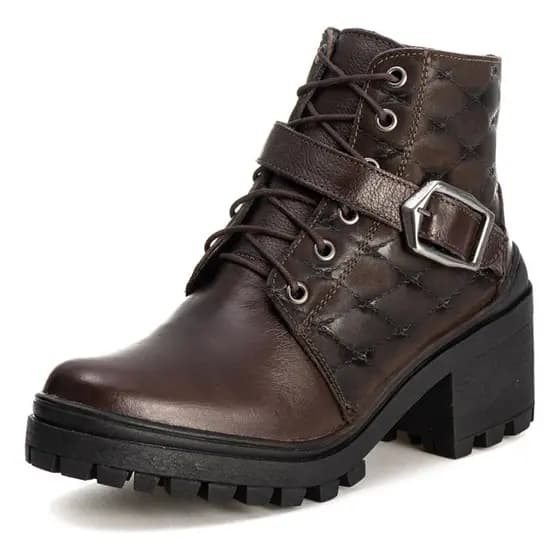 Bota Feminina Tratorada: Conforto E Estilo No Dia A Dia