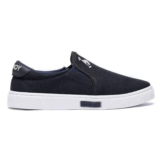 Tenis Sapatenis Polo Joy Infantil Original Iate