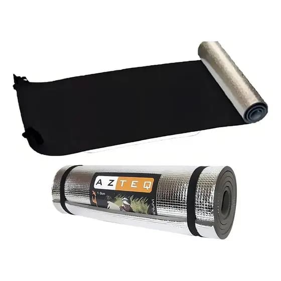 Isolante Térmico Isomat Reflex Azteq Leve, Compacto e Ideal para Camping