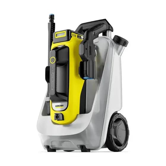 Lavadora Karcher OC 6-18 Portátil Bateria 18V 12Litros limpeza split ar condicionado